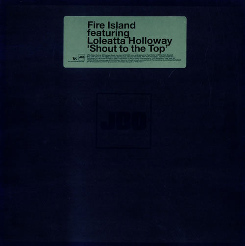 Crier au sommet Fire Island,Loleatta Holloway