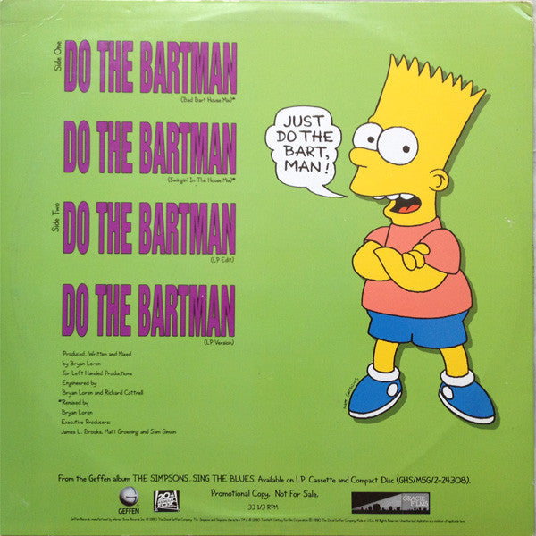 Do The Bartman | Rectangle Triangle