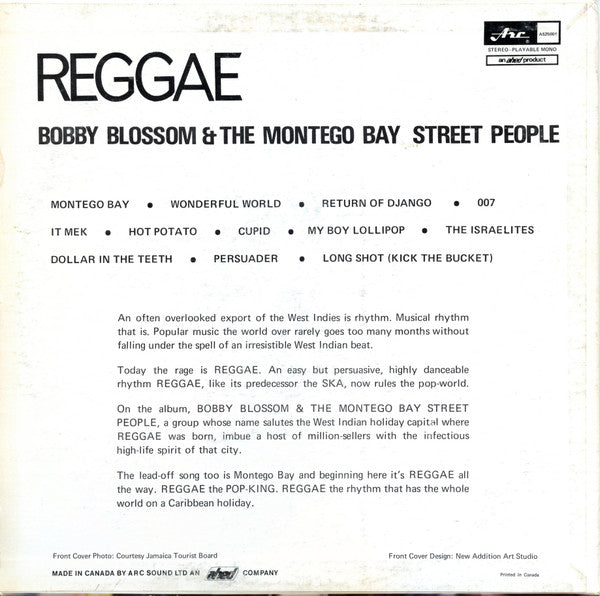 Reggae | Rectangle Triangle  