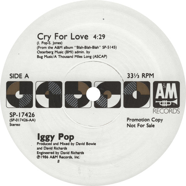 Cry For Love | Rectangle Triangle  