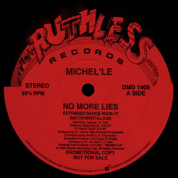 No More Lies 4 Michel'Le
