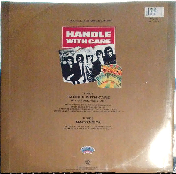 Handle With Care (Extended Version) Traveling Wilburys