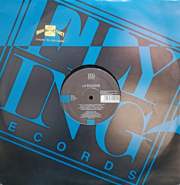 I Love To Love / Forget Me Nots | Rectangle Triangle  