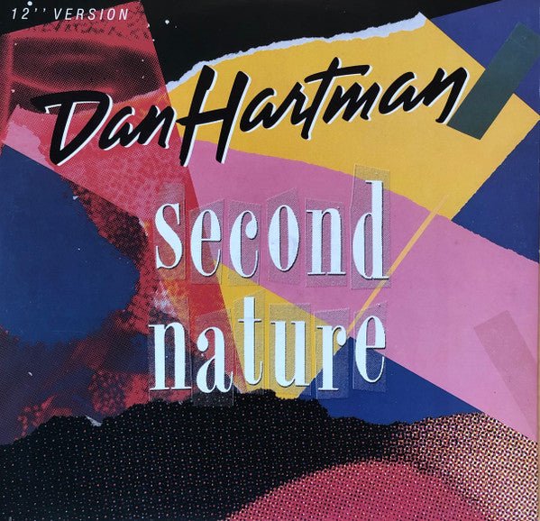 Second Nature Dan Hartman