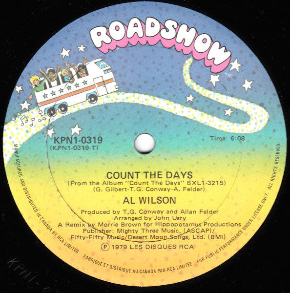 Earthquake / Count The Days | Rectangle Triangle  