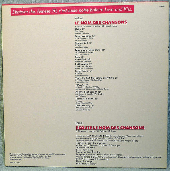 Le Nom Des Chansons | Rectangle Triangle