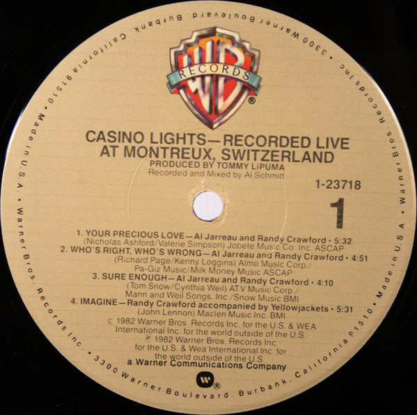 Lumières de casino Divers