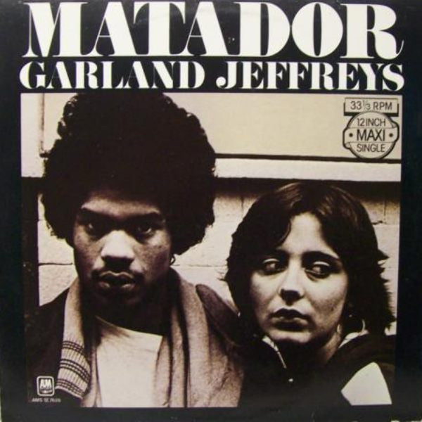 Matador Garland Jeffreys
