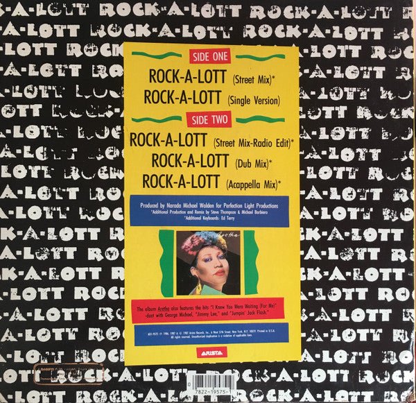Rock-A-Lott | Rectangle Triangle