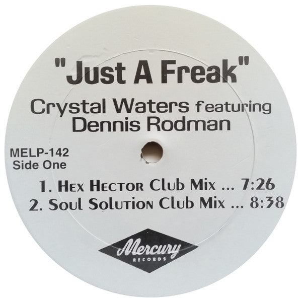 Just A Freak | Rectangle Triangle  