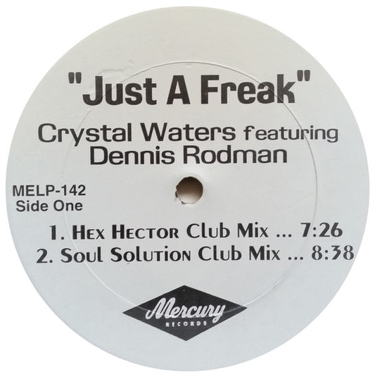 Just A Freak | Rectangle Triangle  