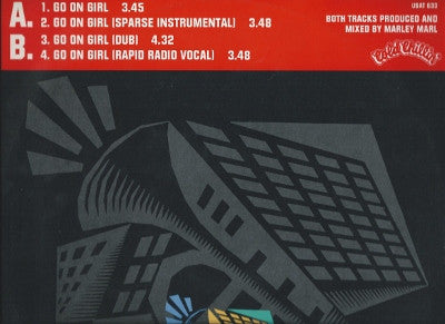 Go On Girl 2 Roxanne Shanté