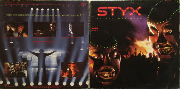 Kilroy Was Here Styx