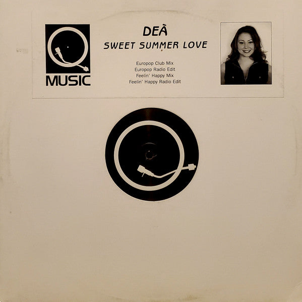 Sweet Summer Love | Rectangle Triangle