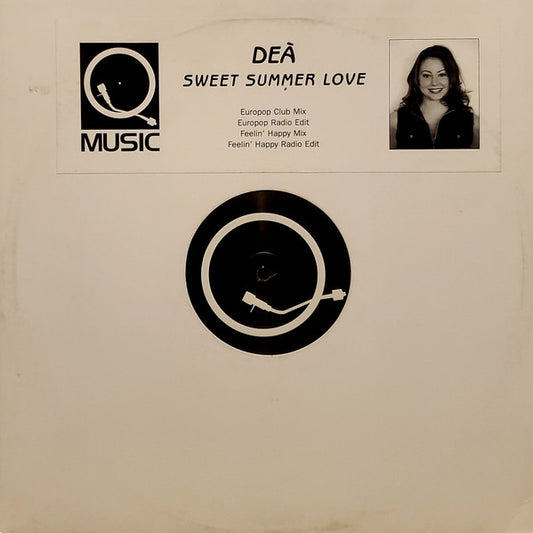 Sweet Summer Love | Rectangle Triangle