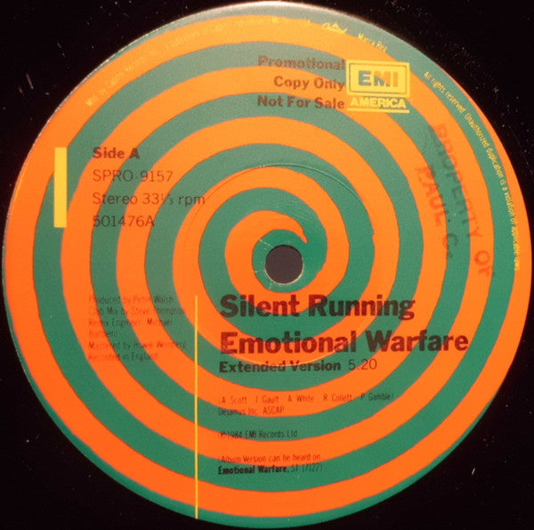 Emotional Warfare | Rectangle Triangle  