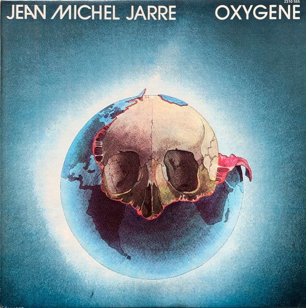 Oxygene Jean-Michel Jarre