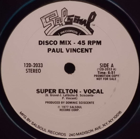 Super Elton | Rectangle Triangle  