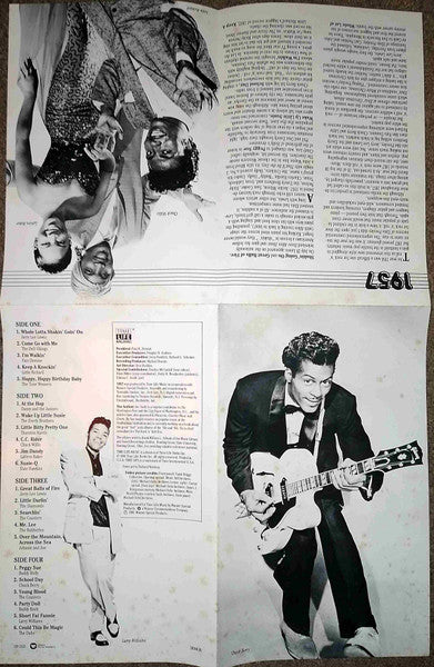 The Rock 'N' Roll Era 1957 Various