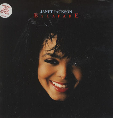 Escapade Janet Jackson