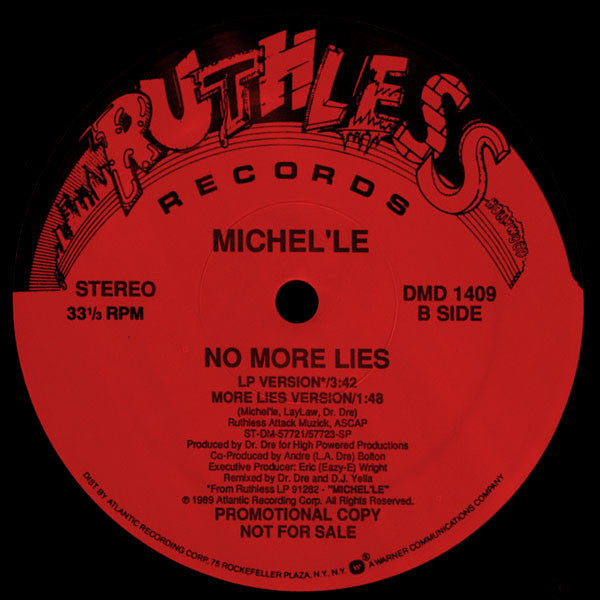 No More Lies 4 Michel'Le