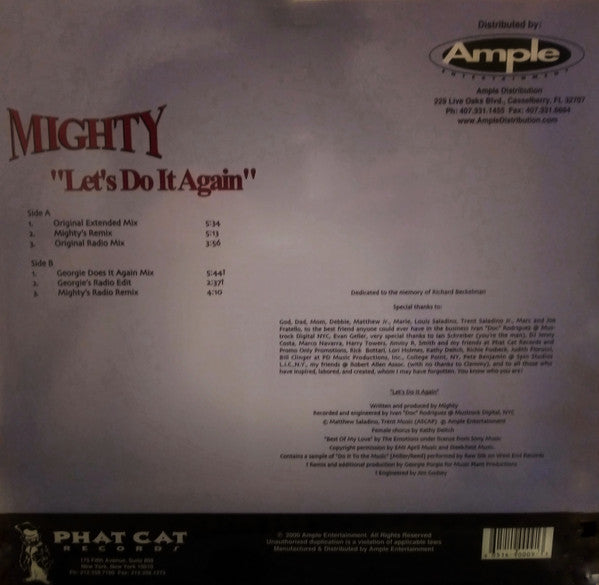 Let's Do It Again Mighty (6)