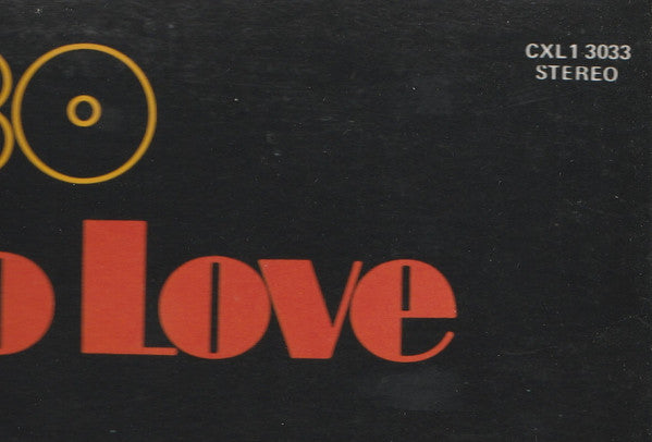 Turn On To Love | Rectangle Triangle  