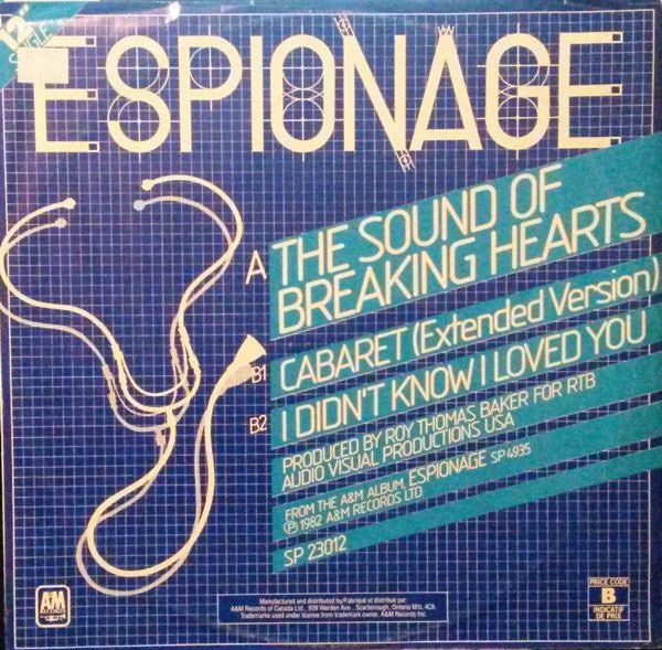 The Sound Of Breaking Hearts | Rectangle Triangle