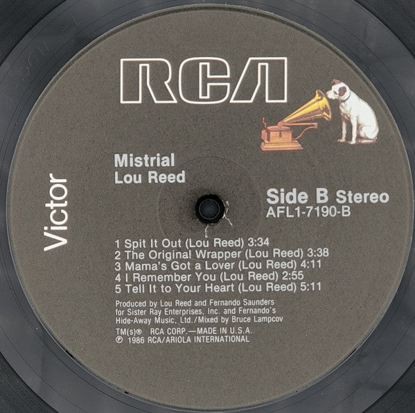 Mistrial | Rectangle Triangle