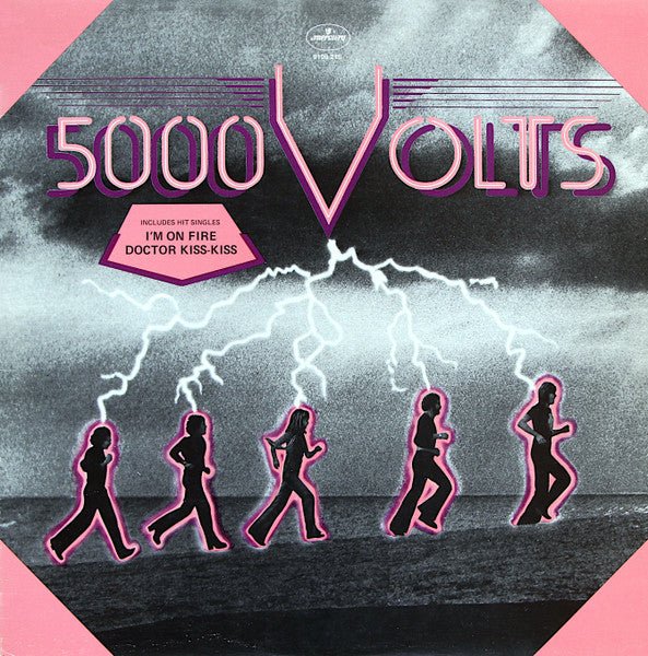 5000 Volts 5000 Volts