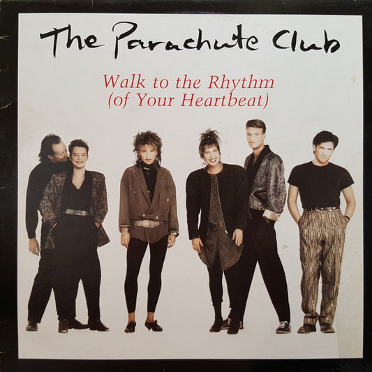 Walk To The Rhythm (Of Your Heartbeat) | Rectangle Triangle