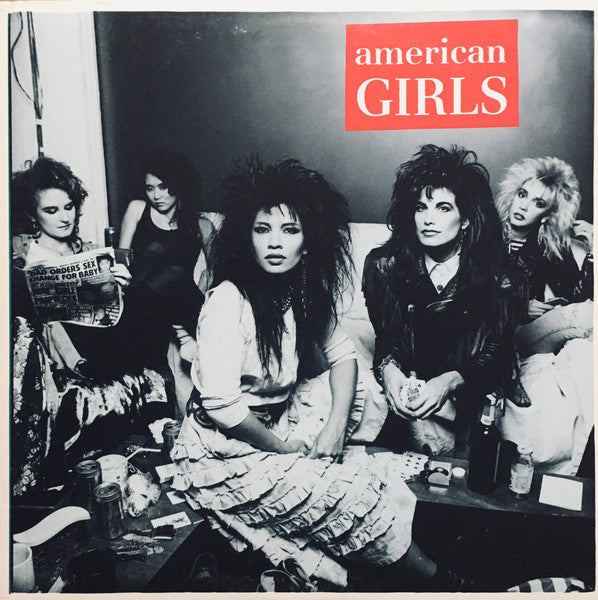 American Girls | Rectangle Triangle