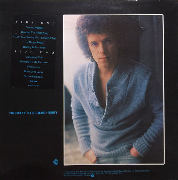 Leo Sayer | Rectangle Triangle
