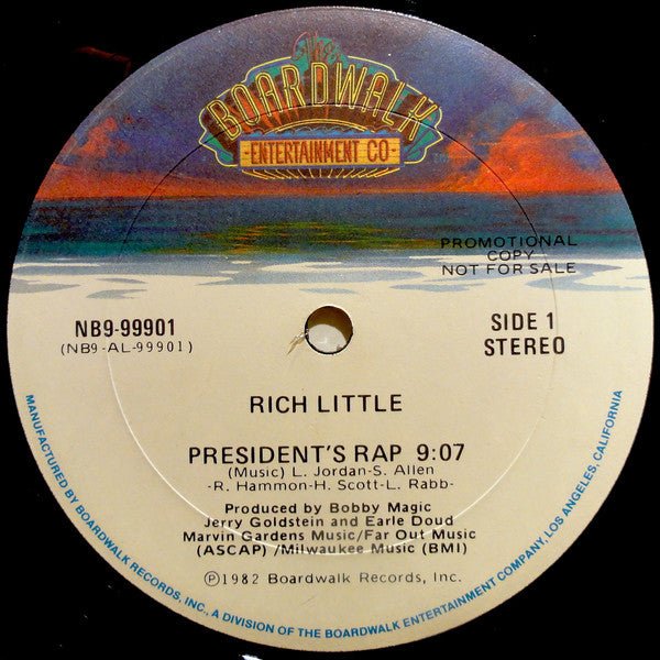 President's Rap | Rectangle Triangle