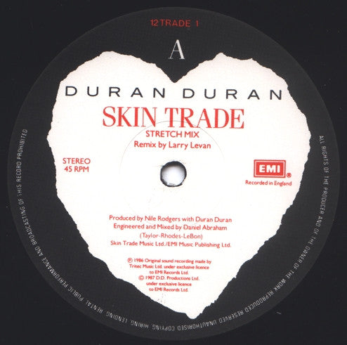 Skin Trade | Rectangle Triangle