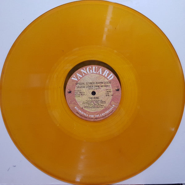 Savage Lover | Rectangle Triangle