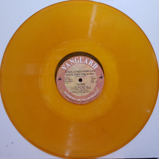 Savage Lover | Rectangle Triangle