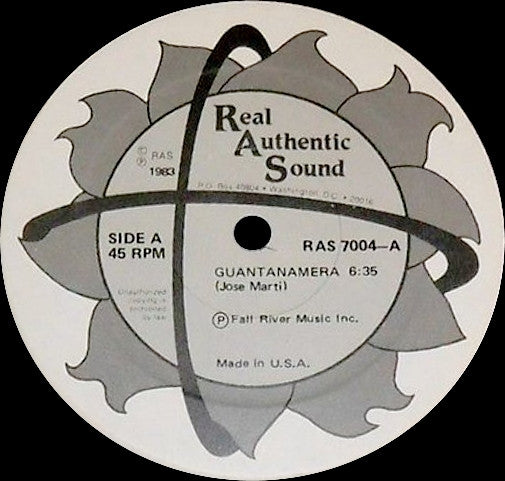 Guantanamera / Love Will Solve The Problems Freddie McGregor