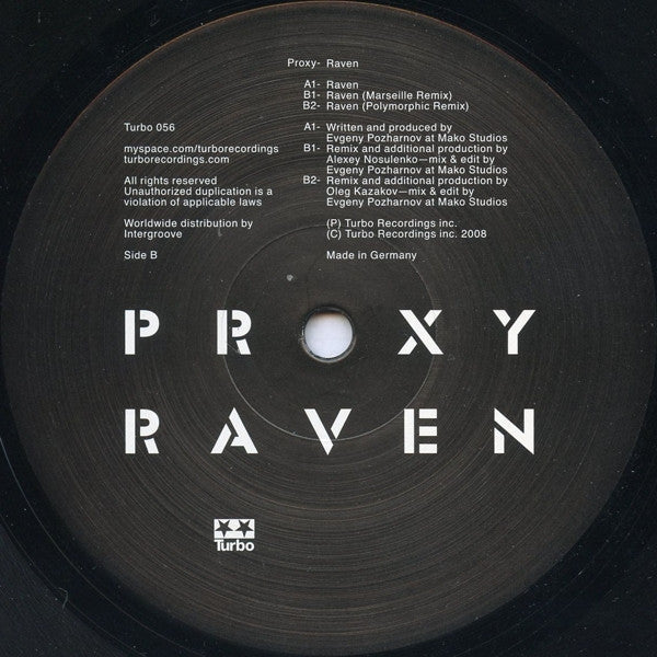 Raven | Rectangle Triangle