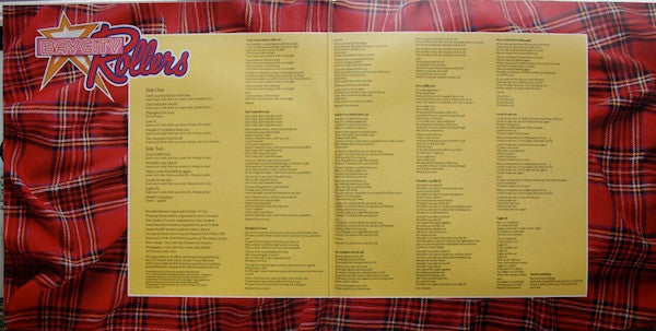 Wouldn't You Like It? Bay City Rollers