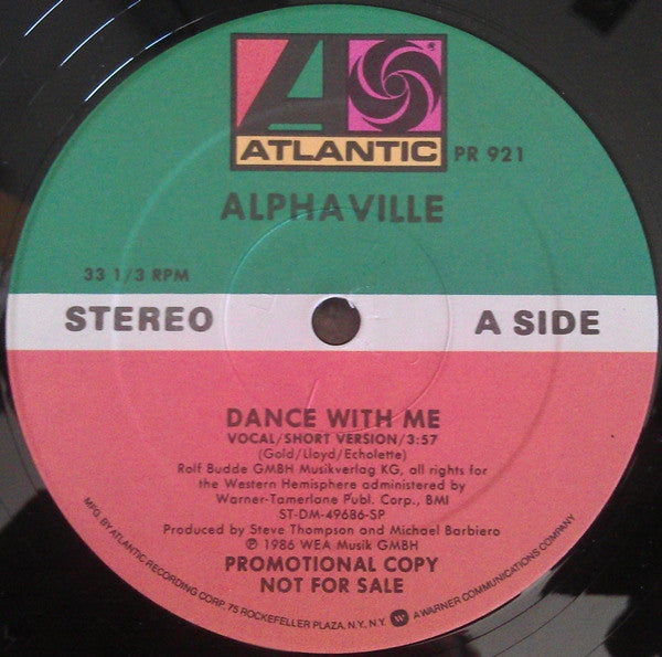 Dance With Me 5 Alphaville