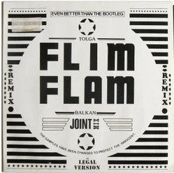 Tome I 2 Tolga « Flim Flam » Balkan
