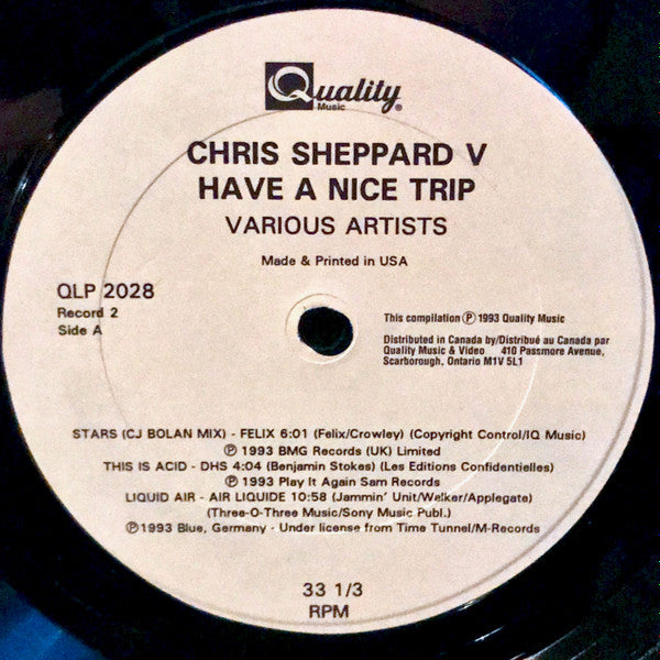 Faites un bon voyage Divers
