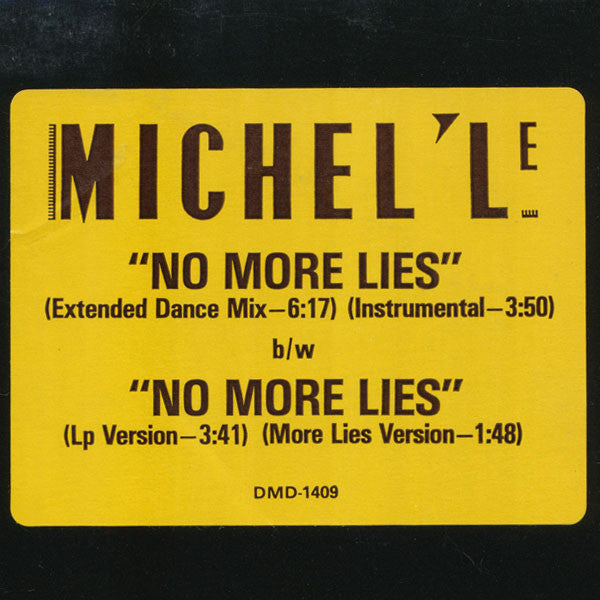 No More Lies | Rectangle Triangle  