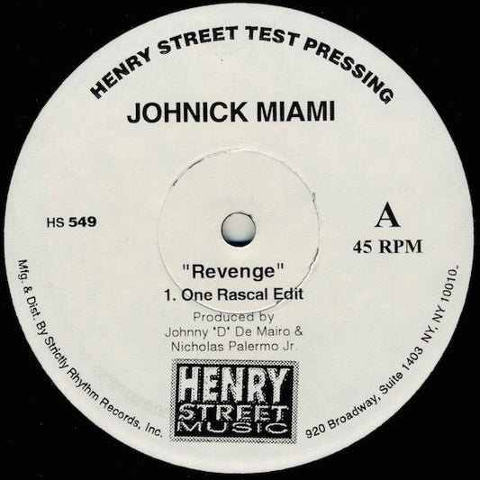 Miami | Rectangle Triangle