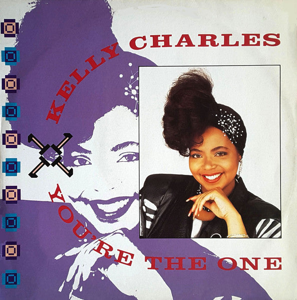 You're The One Kelly Charles