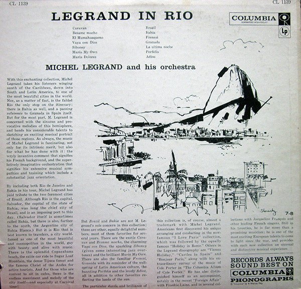 Legrand In Rio | Rectangle Triangle