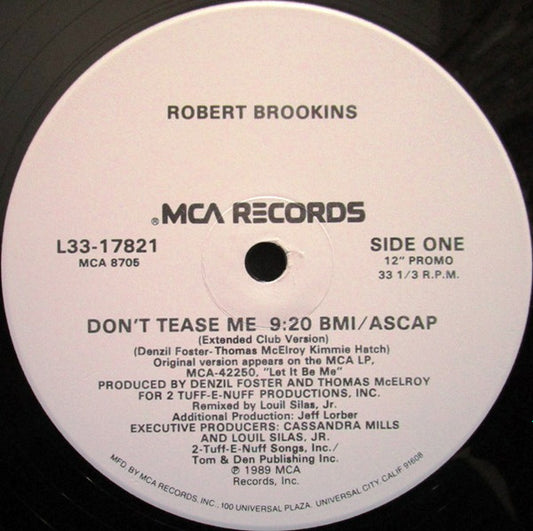 Don't Tease Me | Rectangle Triangle