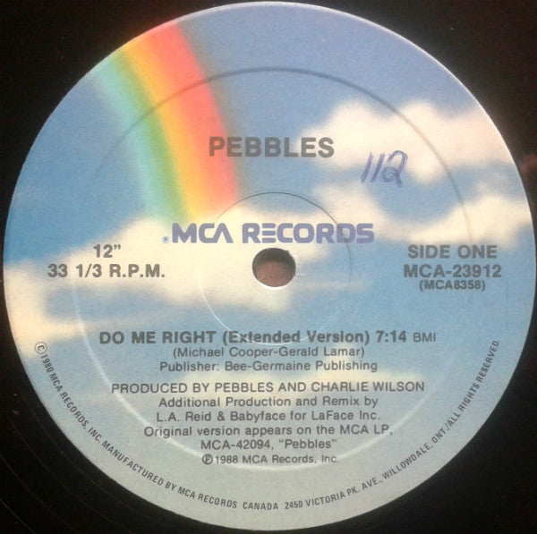 Do Me Right (Extended Version) 2 | Rectangle Triangle  