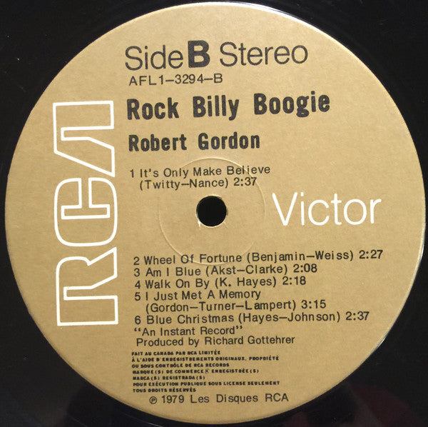 Rock Billy Boogie | Rectangle Triangle  